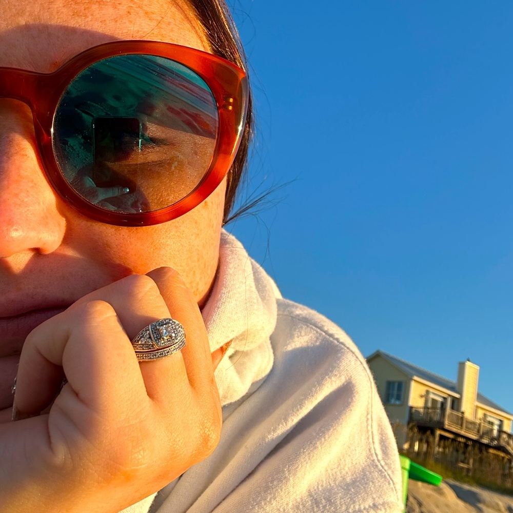 Meet your Posher, Sarah